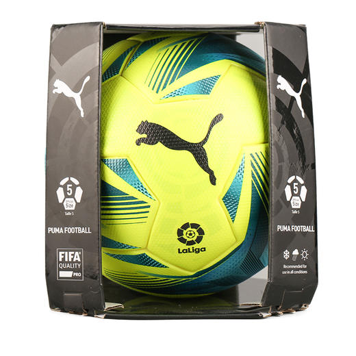 PUMA/彪马 西甲高亮比赛配色迷你球08365501 商品图4