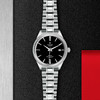 帝舵风尚系列 | 钢表壳，直径38毫米  黑色表盘 商品缩略图0