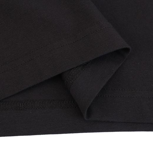 阿玛尼（ARMANI）EA7 高亮反光字母图案男士运动休闲短袖T恤 10599 商品图5