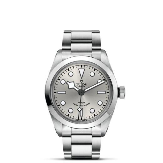 帝舵碧湾型36 | 钢表壳，直径36毫米  钢表带 商品图1