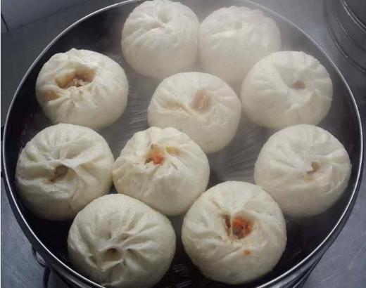 Steamed buns 商品图0