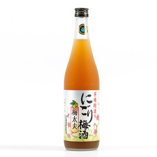 【日本清酒】720ml五代梅太夫梅酒 商品图3