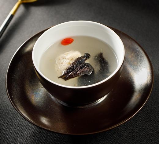 黄山石耳豆腐圆(位) 商品图0