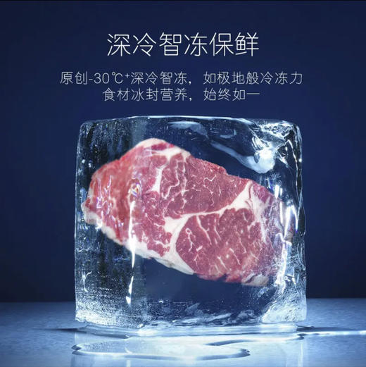 卡萨帝（Casarte）冰箱BCD-505WGCTDMFGYU1 商品图4