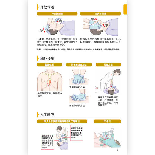 后浪正版 临床护理学手册 临床护理工作全指南 商品图4