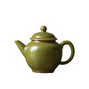 茶香记 景德镇茶叶末釉剑流小瓷壶100ml茶壶拙朴主泡器功夫茶具 商品缩略图4