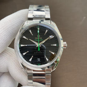 欧米茄海马150米 Aqua Terra 天文台 41mm