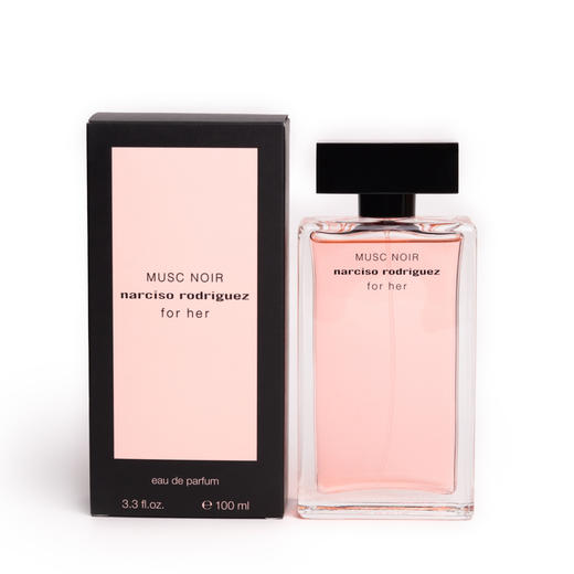 纳茜素 黑麝香（深邃迷情） Narciso Rodriguez Musc Noir For Her 分装 商品图6