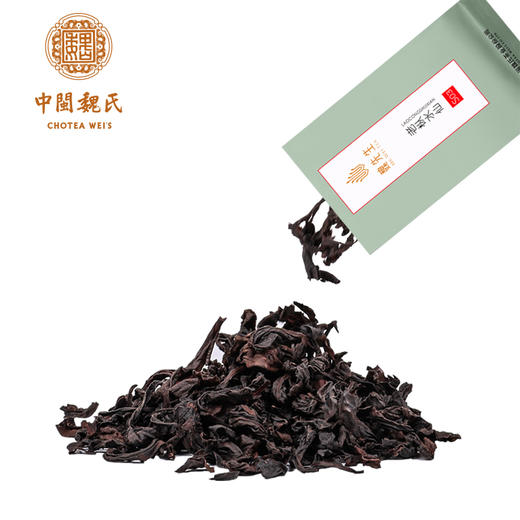 魏先生老枞水仙S03 武夷山岩茶 茶叶216克/罐 商品图2