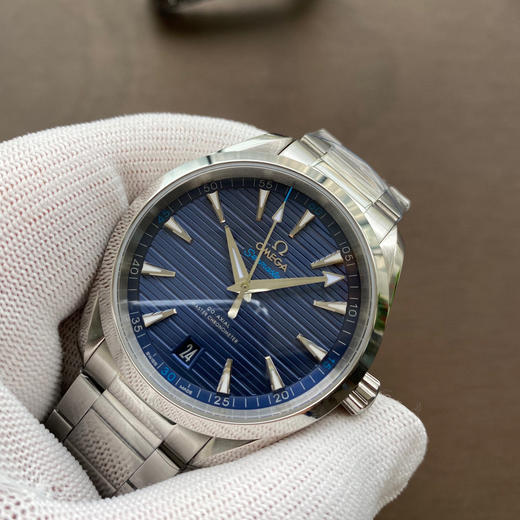 欧米茄海马150米 Aqua Terra 天文台 41mm 商品图2