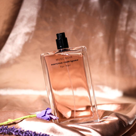 纳茜素 黑麝香（深邃迷情） Narciso Rodriguez Musc Noir For Her 分装 商品图5