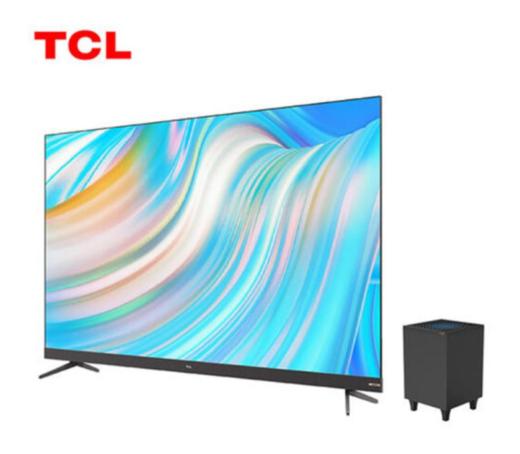 TCL电视 75S12Pro 75吋金标剧院电视安桥2.1Hi-Fi音响120Hz AI声控全面屏电视 商品图1