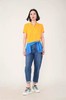 3楼阿玛施AMASS姜黄色polo 商品缩略图1