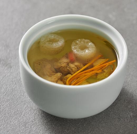 海南椰皇炖鸡汤(位) 商品图0