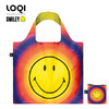 德国LOQI x Smiley五十周年纪念款 时尚艺术环保袋几何笑脸 再生环保材料旅行携带折叠大容量防泼水承重40斤 商品缩略图1