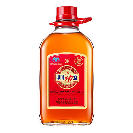2.5L35度中国劲酒 商品图1