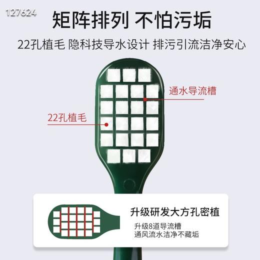 二店7f 福利爆款！好用万根毛牙刷 商品图4