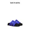 【下架】lost in echo 沙发拖系列 编织条带松糕厚底拖鞋沙发拖 商品缩略图0