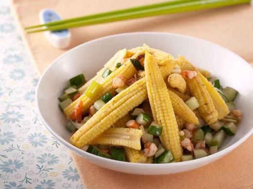 翡翠鲜玉米笋(份) 商品图0