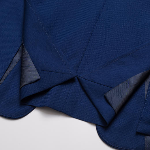 【上衣+裤子】罗蒙春季西服套装两件套女士正装商务通勤显瘦气质西装 商品图9