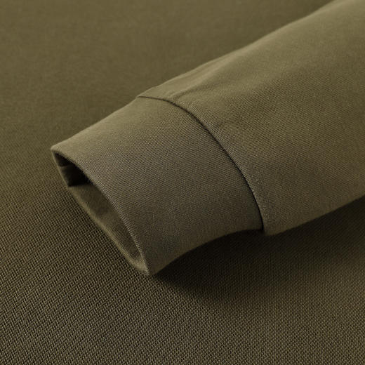 【高棉微弹力】罗蒙春季男装卫衣男士休闲简约学院风青少年套头T恤男 商品图8