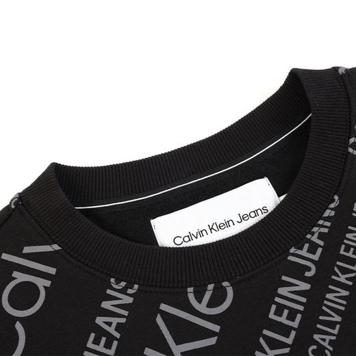 凯文克莱(Calvin Klein)男装CK男士连帽卫衣春秋薄款10612 商品图3