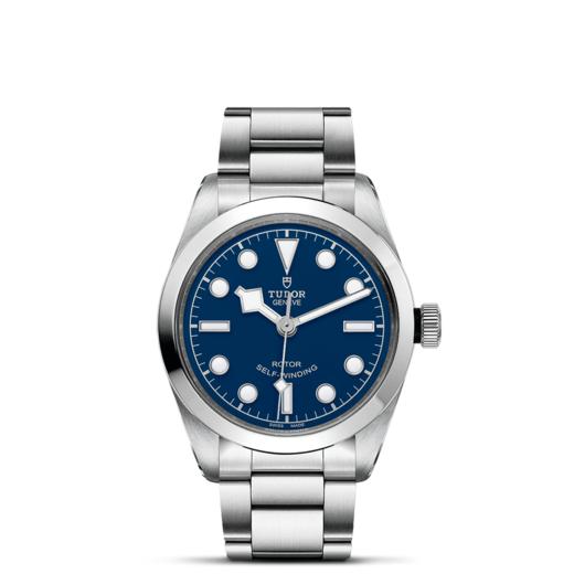 帝舵碧湾型36 | 钢表壳，直径36毫米  钢表带 商品图1