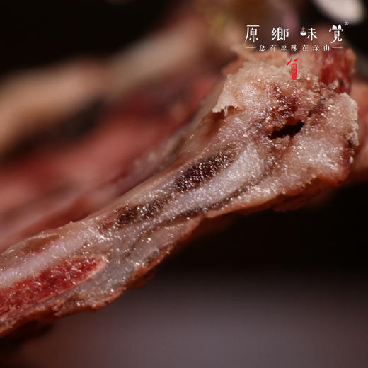 丽江风吹排骨（成都仓库-顺丰快递） | 1斤/袋，来自云南丽江悟母村，生产者：杨凤【合作生产，公平贸易】 商品图0