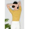 【商场同款】麦檬夏针织衫5C4130441 商品缩略图3
