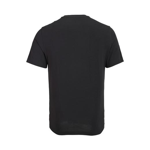 阿玛尼（ARMANI）EA7 高亮反光字母图案男士运动休闲短袖T恤 10599 商品图3