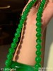 艳绿珠串【52-2050404】具体价格微信咨询 商品缩略图7