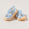 贝贝怡夏季婴儿凉鞋软底学步鞋男宝宝童鞋女小童防滑鞋子 商品缩略图0