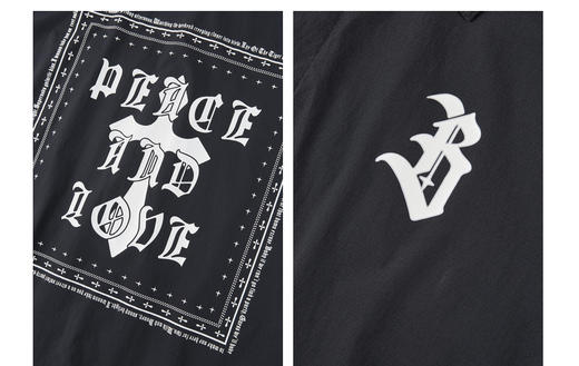 太平鸟男装 教练夹克男2022年新款宽松外套B2BCC2250 商品图3