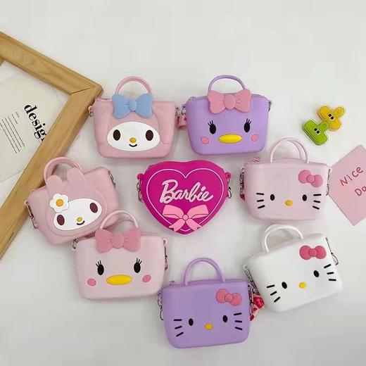 2501  05006731儿童硅胶包 商品图0