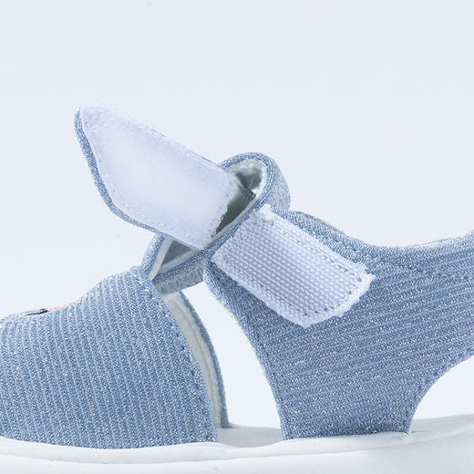 贝贝怡宝宝凉鞋夏季学步鞋男两一岁婴幼儿软底防滑小童女婴儿鞋子 商品图5