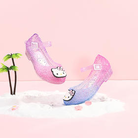 HELLOKITTY凯蒂猫童鞋四季果冻鞋21-31 K1815907