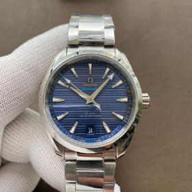 欧米茄海马150米 Aqua Terra 天文台 41mm