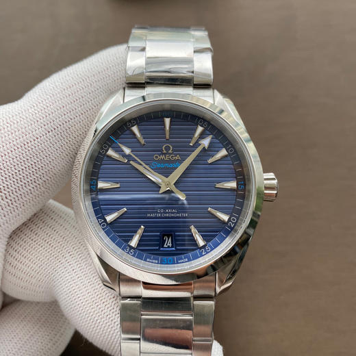 欧米茄海马150米 Aqua Terra 天文台 41mm 商品图0