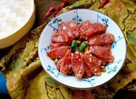 蒸香肠(份)