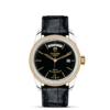 帝舵骏珏星期日历型 | 钢表壳，直径39毫米  黄金及钢外圈 商品缩略图1