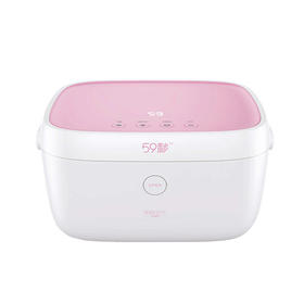 【59秒】LED紫外线智能消毒烘干机（电源版/电池版）