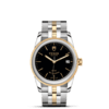 帝舵骏珏日历型 | 钢表壳，直径36毫米  黄金及钢外圈 商品缩略图1