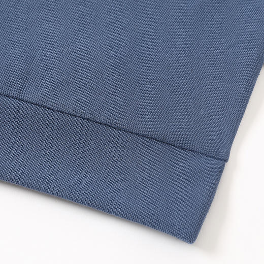 【高棉微弹力】罗蒙春季男装卫衣外套学院风拼色款套头长袖T恤卫衣男 商品图8