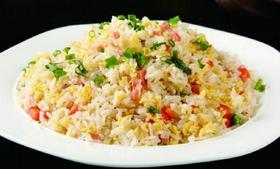 扬州炒饭(份)