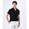 GOOD LUCK/德鲨弹力棉质舒适多彩简约时尚短袖POLO衫WY23168 商品缩略图5
