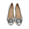TORY BURCH 汤里伯奇 女士休闲鞋 银色 44388 040 商品缩略图1