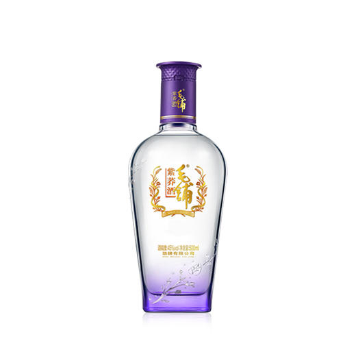 500ml45度毛铺紫荞酒6瓶箱装 商品图1
