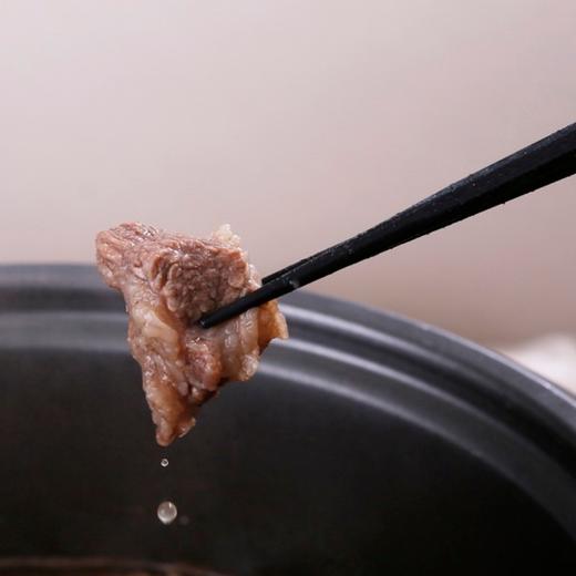 东飞凫牛腩 大块牛肉鲜嫩多汁 18年匠心制作 香而不腻220g/袋 商品图5