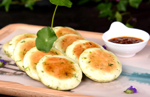 香煎葱油饼(份) 商品图0