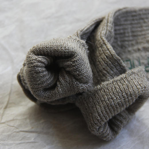 麻+ 汉麻袜 天然除臭，更持久 ，吸湿透气，排汗速干 hempfield系列棉麻袜 商品图7
